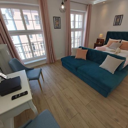 גדנסק Central Apartments Ogarna 2 מראה חיצוני תמונה