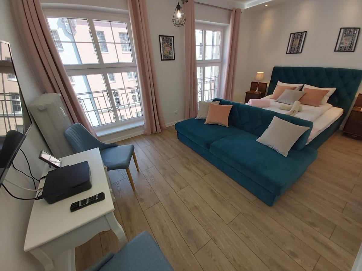 גדנסק Central Apartments Ogarna 2 מראה חיצוני תמונה