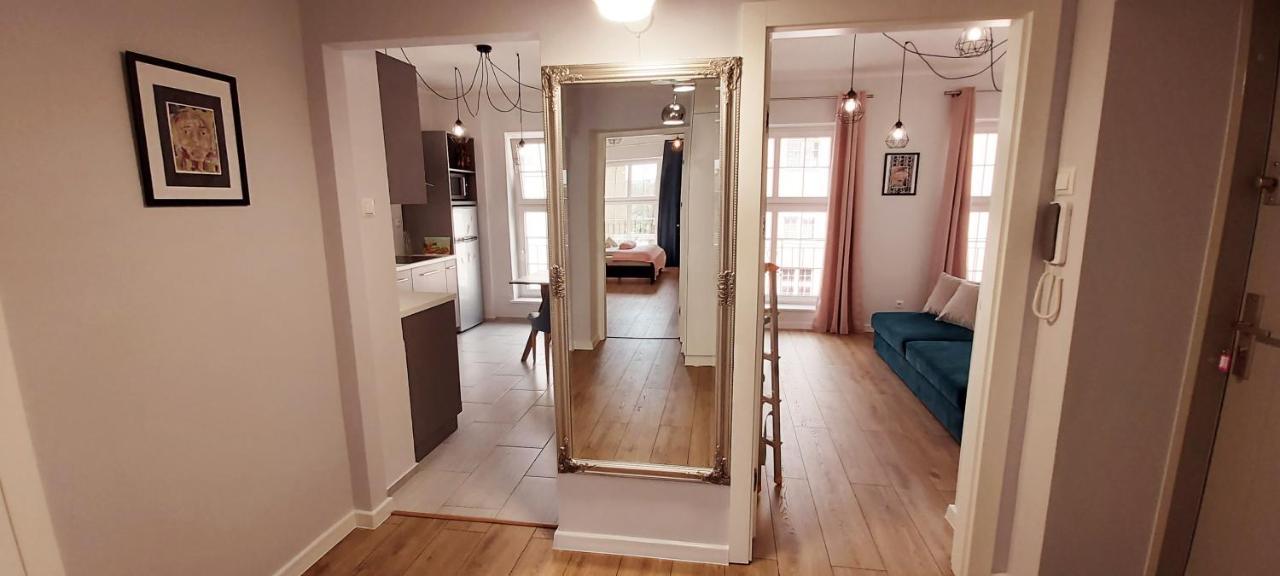 גדנסק Central Apartments Ogarna 2 מראה חיצוני תמונה