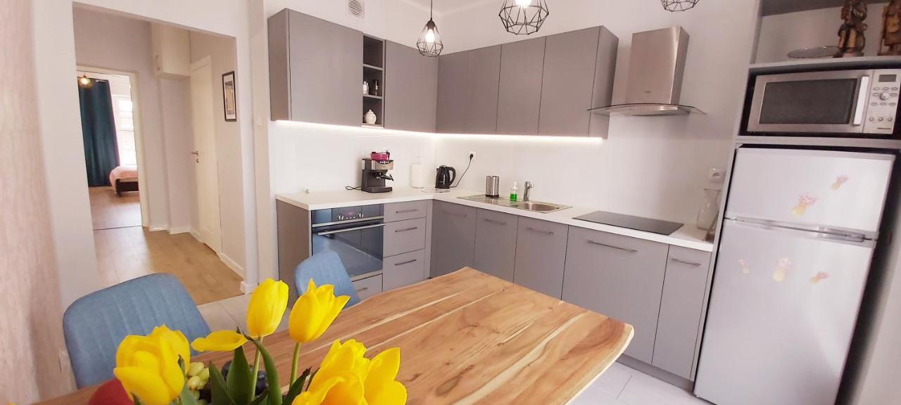 גדנסק Central Apartments Ogarna 2 מראה חיצוני תמונה