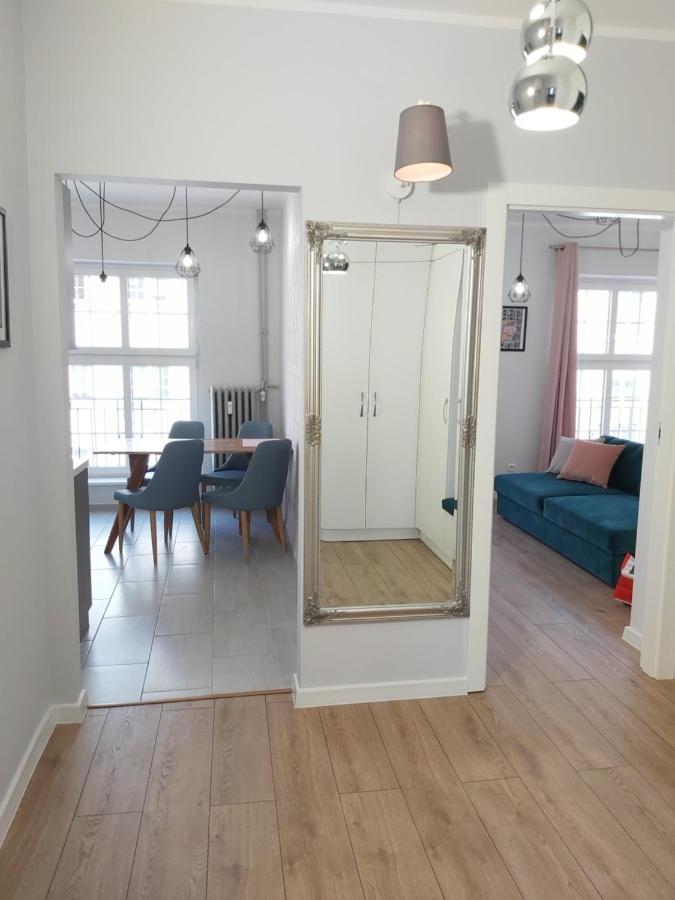 גדנסק Central Apartments Ogarna 2 מראה חיצוני תמונה