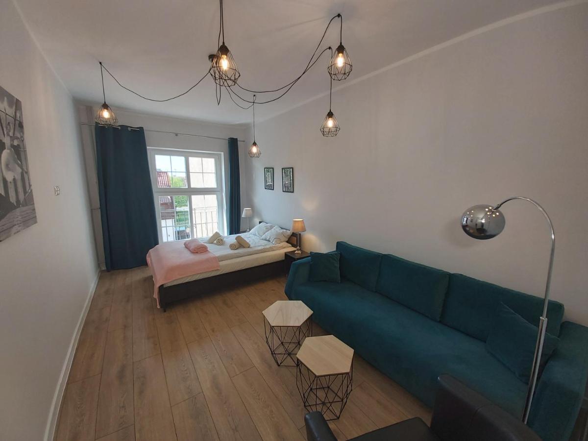 גדנסק Central Apartments Ogarna 2 מראה חיצוני תמונה