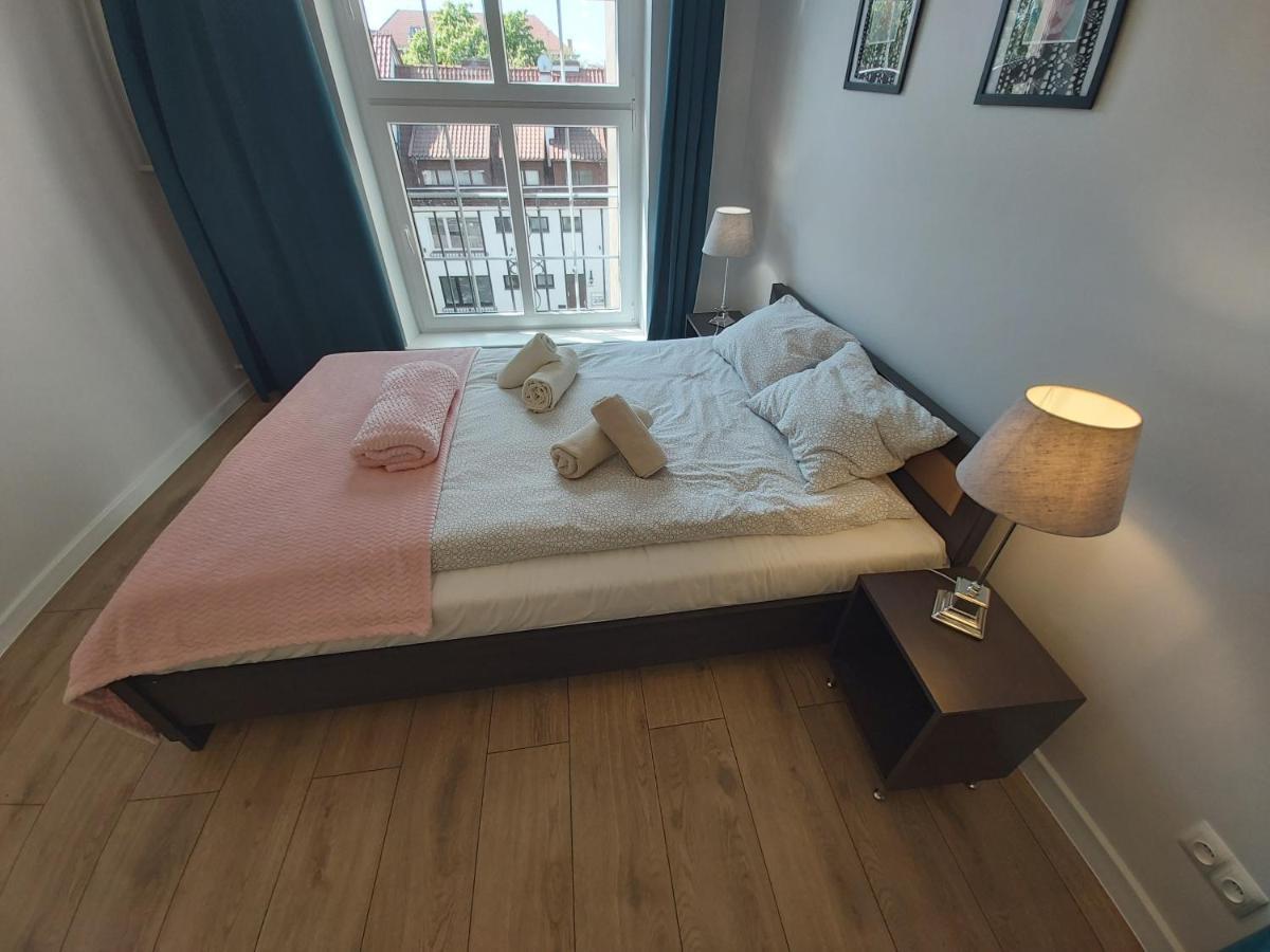 גדנסק Central Apartments Ogarna 2 מראה חיצוני תמונה