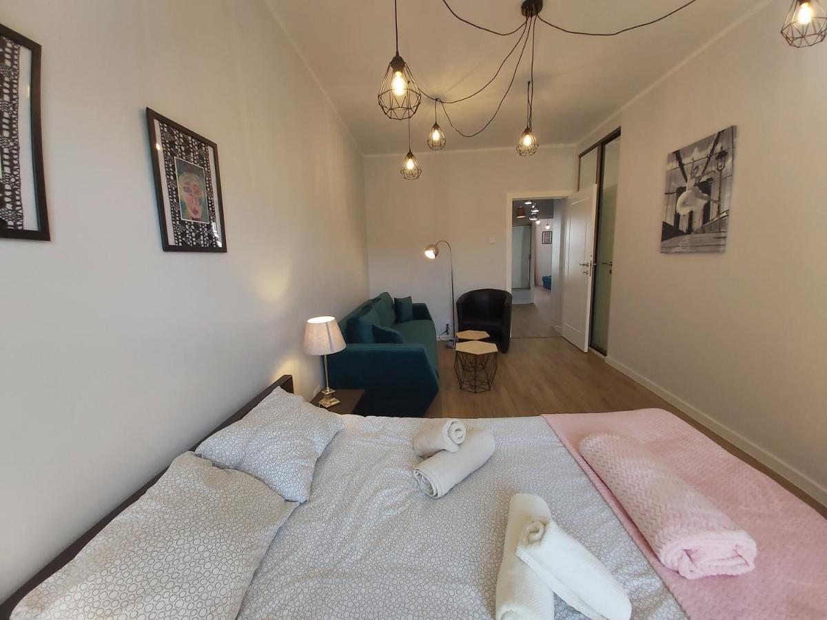 גדנסק Central Apartments Ogarna 2 מראה חיצוני תמונה