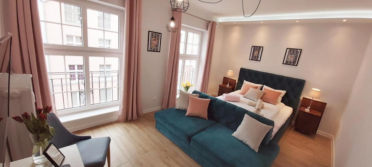 גדנסק Central Apartments Ogarna 2 מראה חיצוני תמונה
