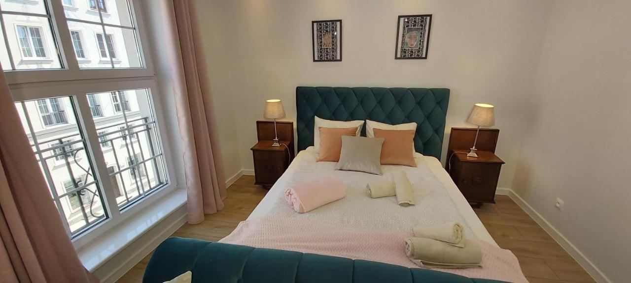 גדנסק Central Apartments Ogarna 2 מראה חיצוני תמונה