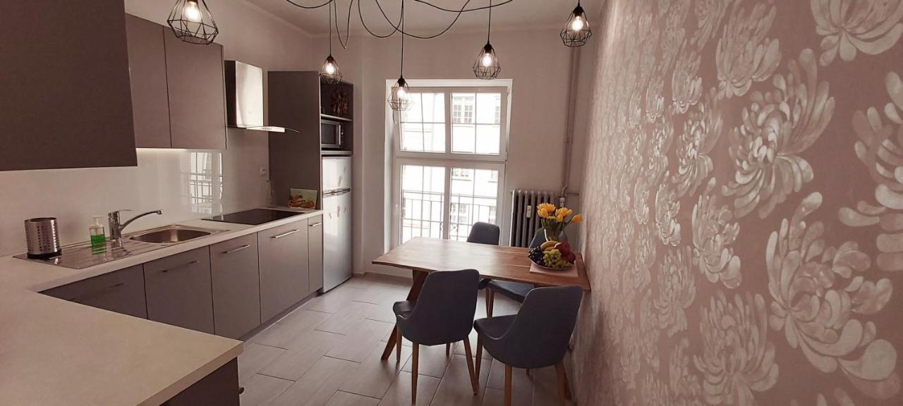 גדנסק Central Apartments Ogarna 2 מראה חיצוני תמונה
