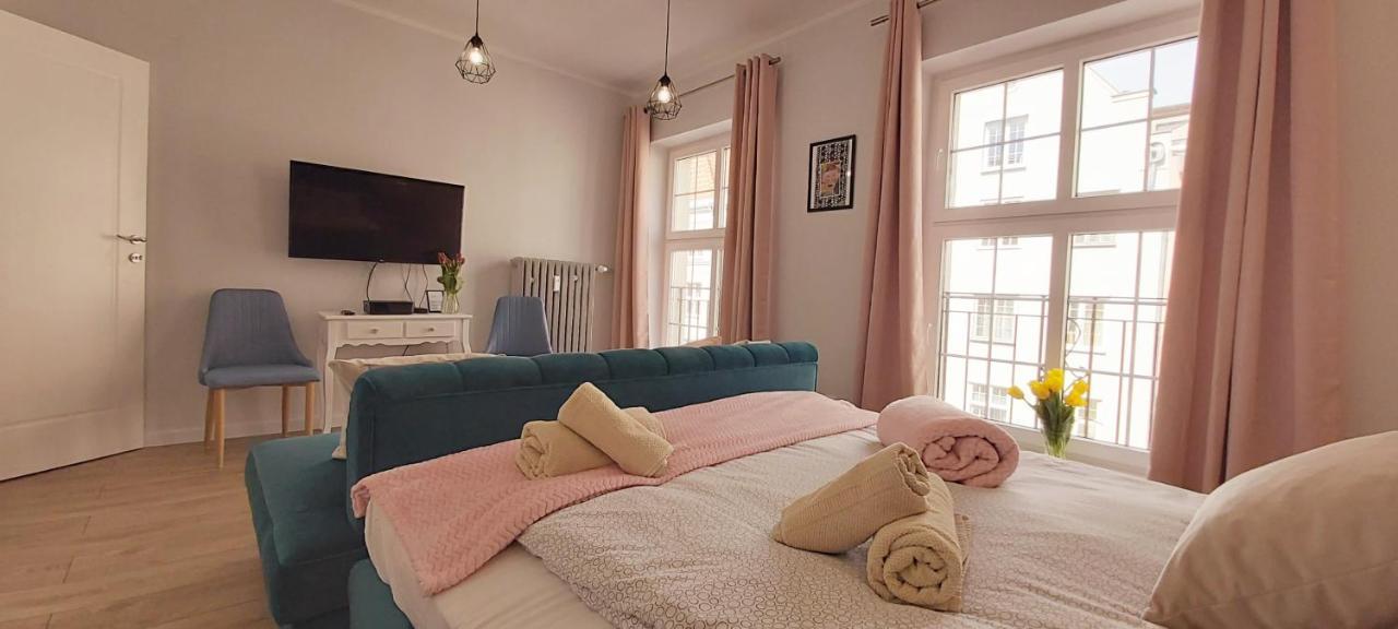 גדנסק Central Apartments Ogarna 2 מראה חיצוני תמונה